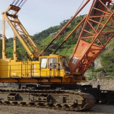 150 T IHI Crawler Crane